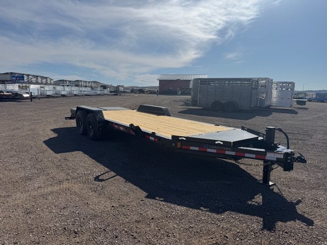 83"x20' Load Trail Equipment
