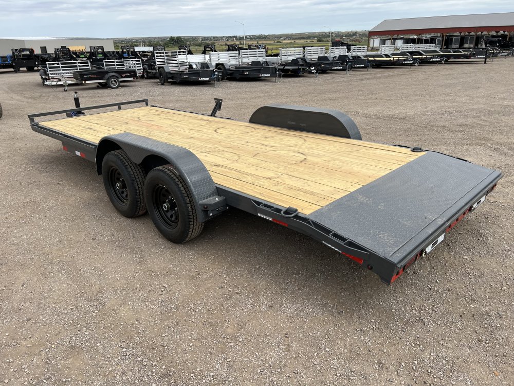 83"x20' Lamar Equipment