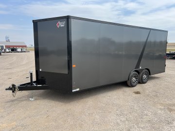8.5'x20' AERO Enclosed Cargo