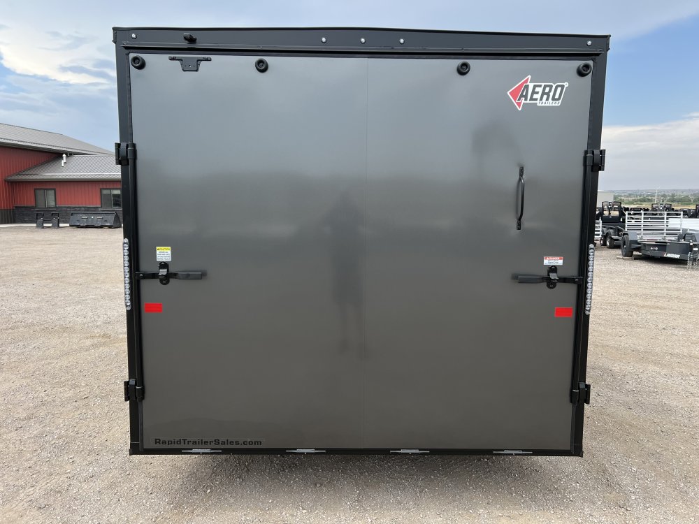8.5'x20' AERO Enclosed Cargo
