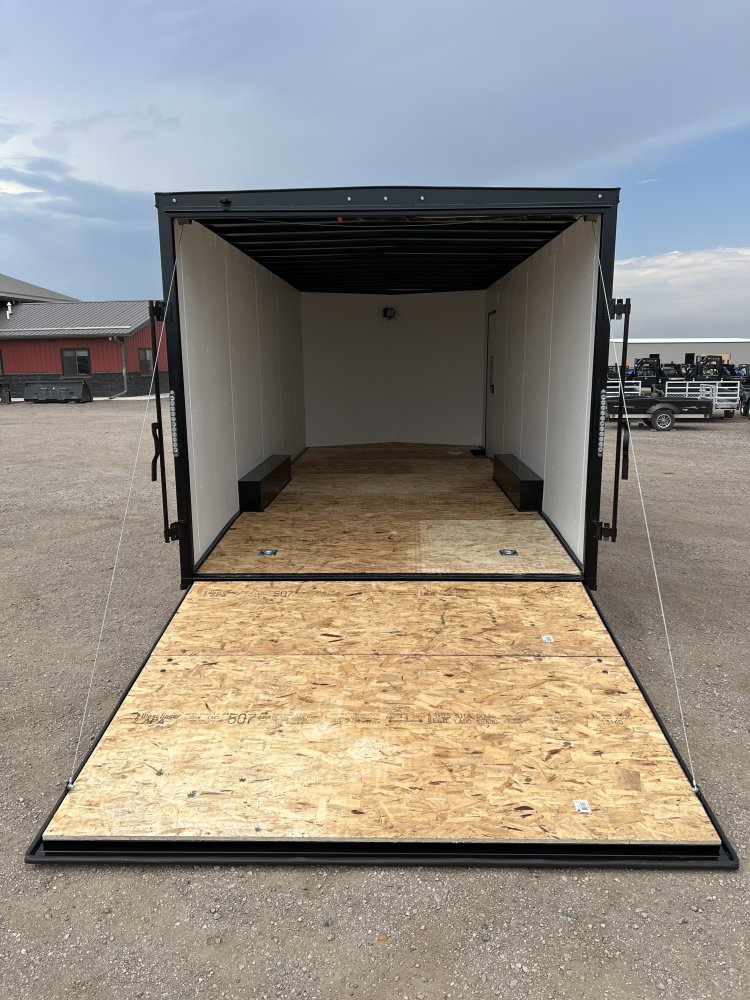 8.5'x20' AERO Enclosed Cargo