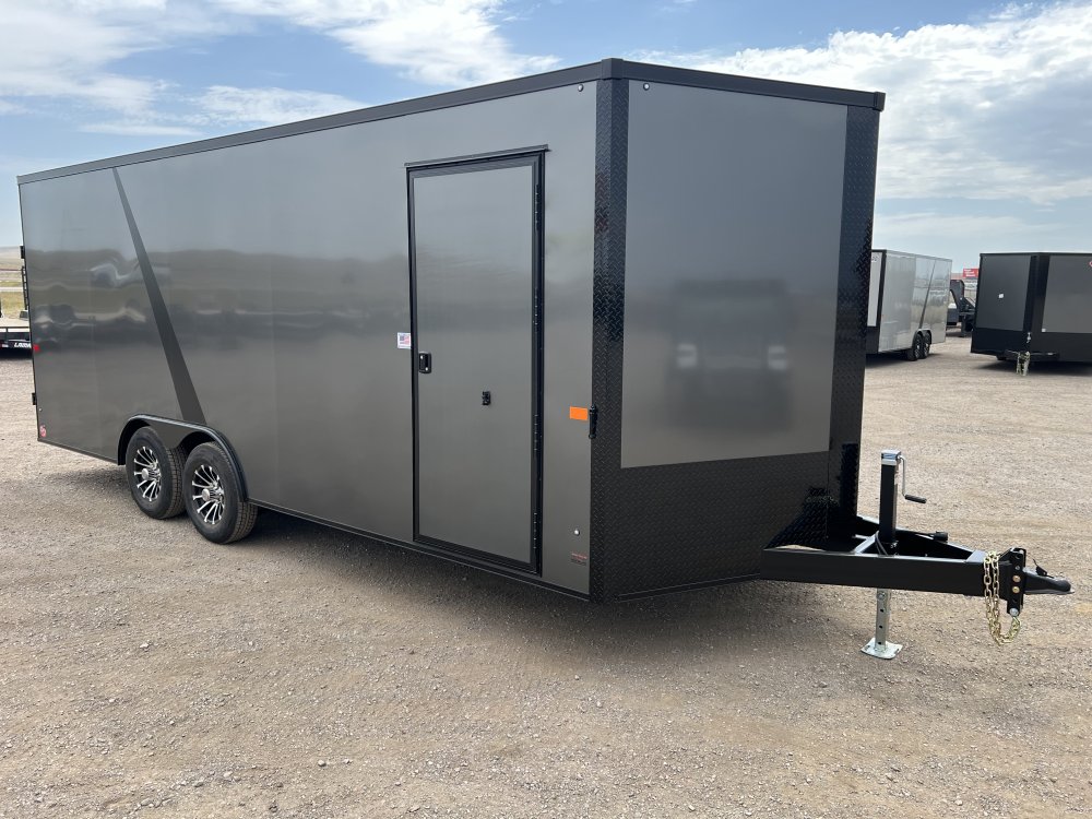 8.5'x20' AERO Enclosed Cargo