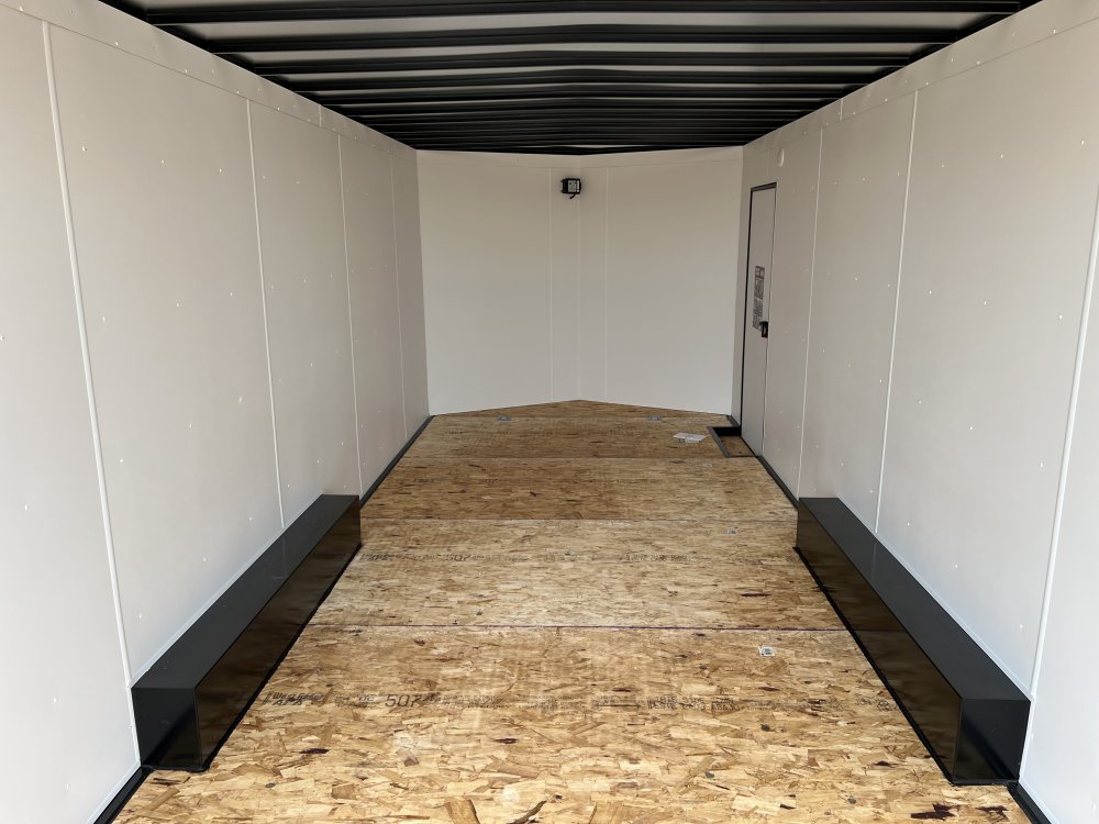 8.5'x20' AERO Enclosed Cargo