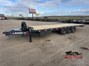 102"x26' Lamar Equipment