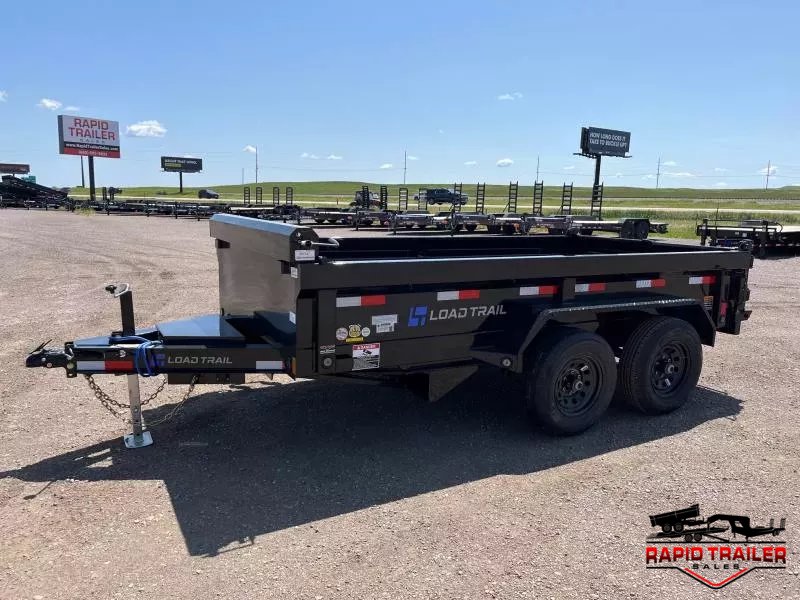 2025 LOAD TRAIL 72X12 10K DUMP TRAILER