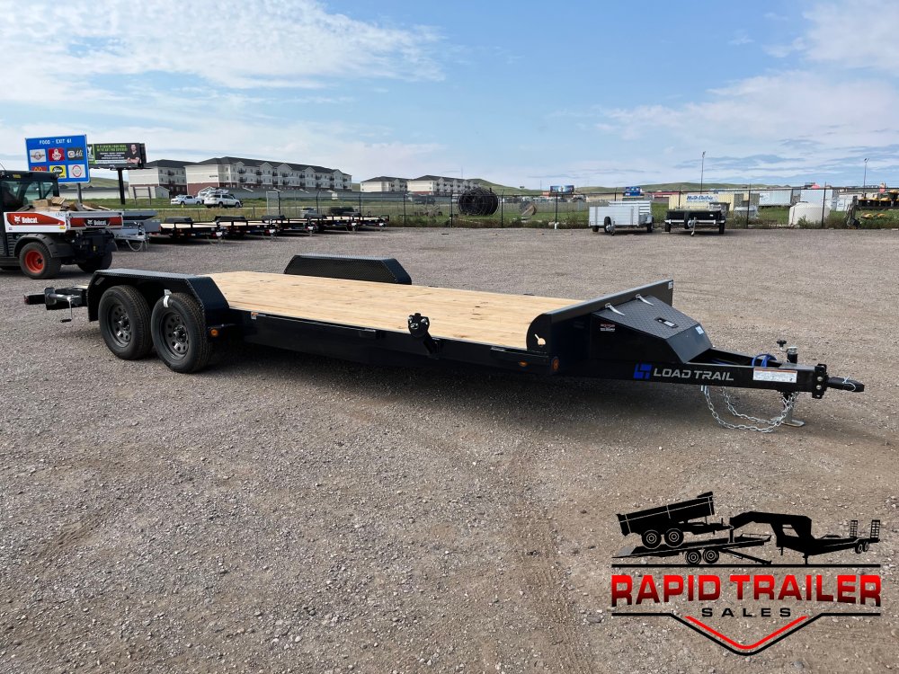 x Load Trail Equipment