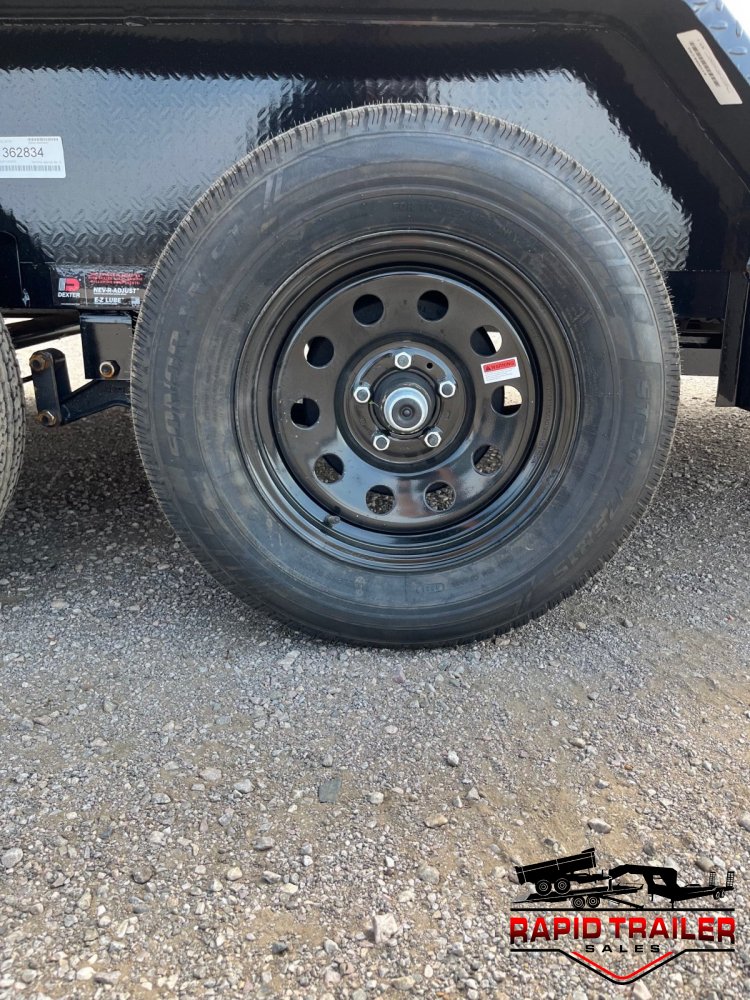 x Load Trail Equipment