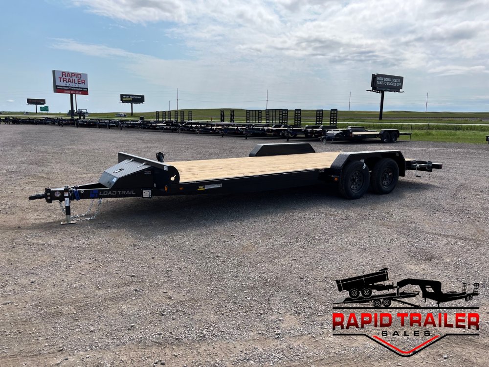 2026 LOAD TRAIL 83X20 7K CAR HAULER TRAILER