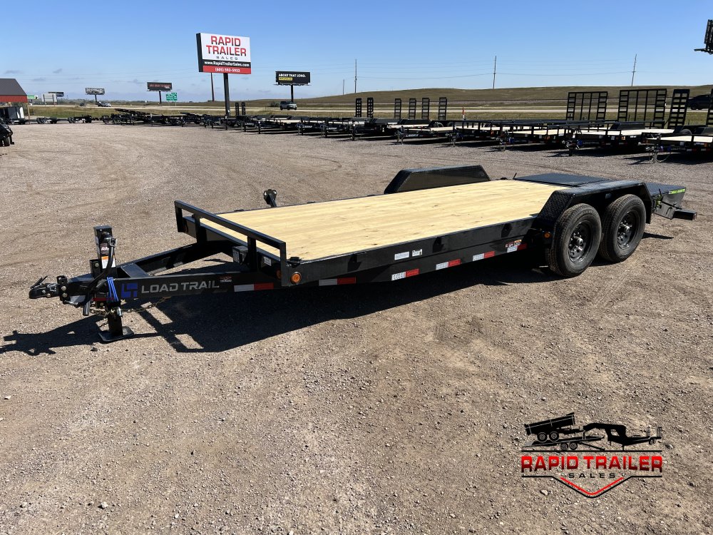 2025 LOAD TRAIL 83X20 14K EQUIPMENT TRAILER