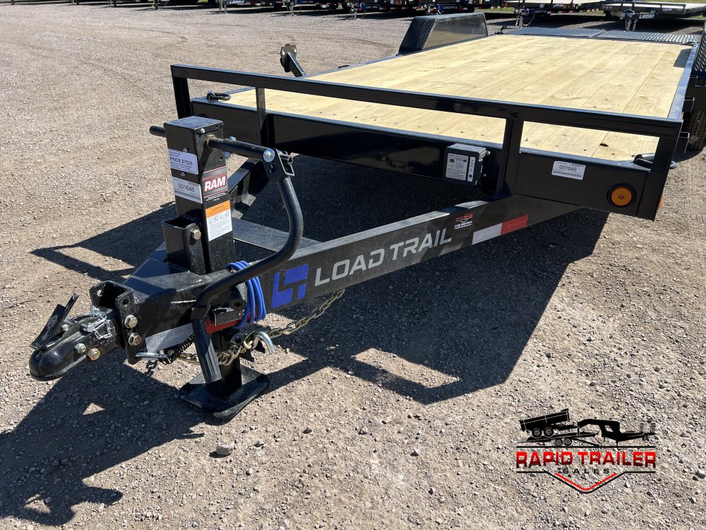 83"x20' Load Trail Equipment