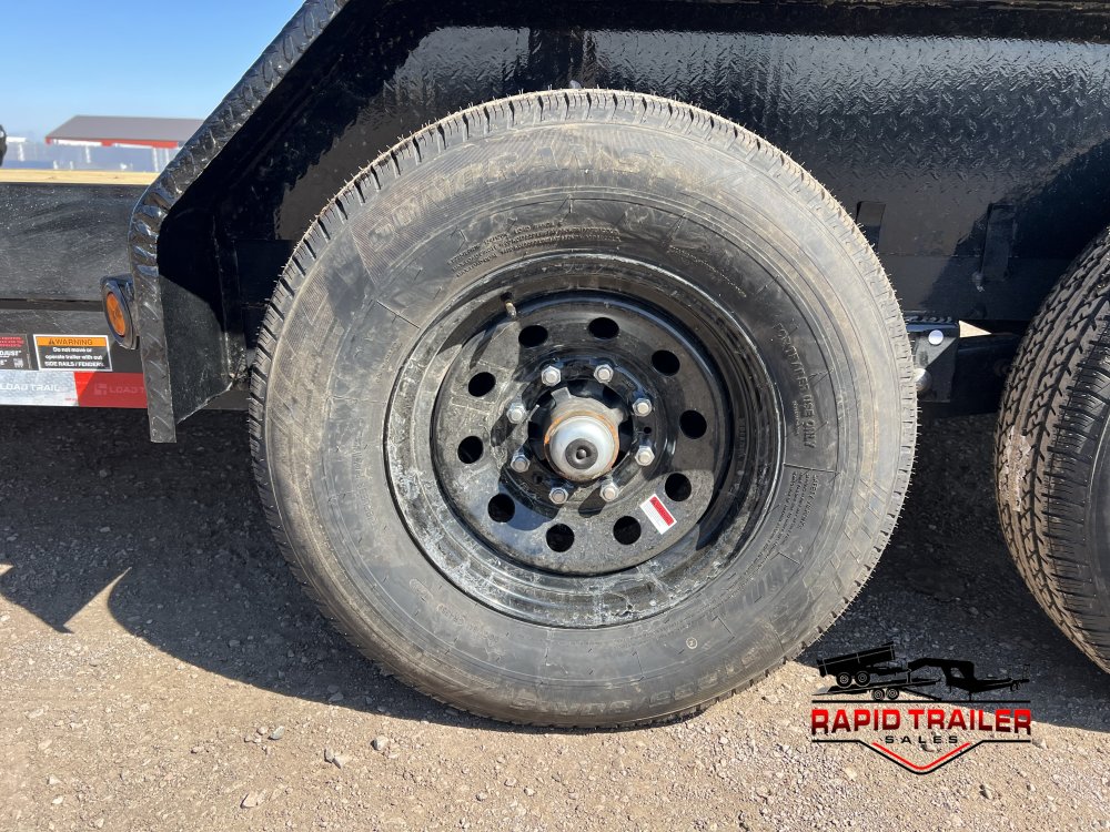 83"x20' Load Trail Equipment