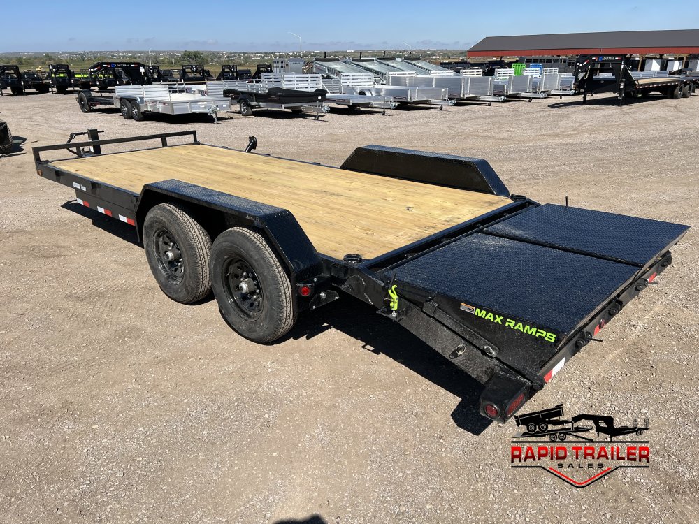 83"x20' Load Trail Equipment