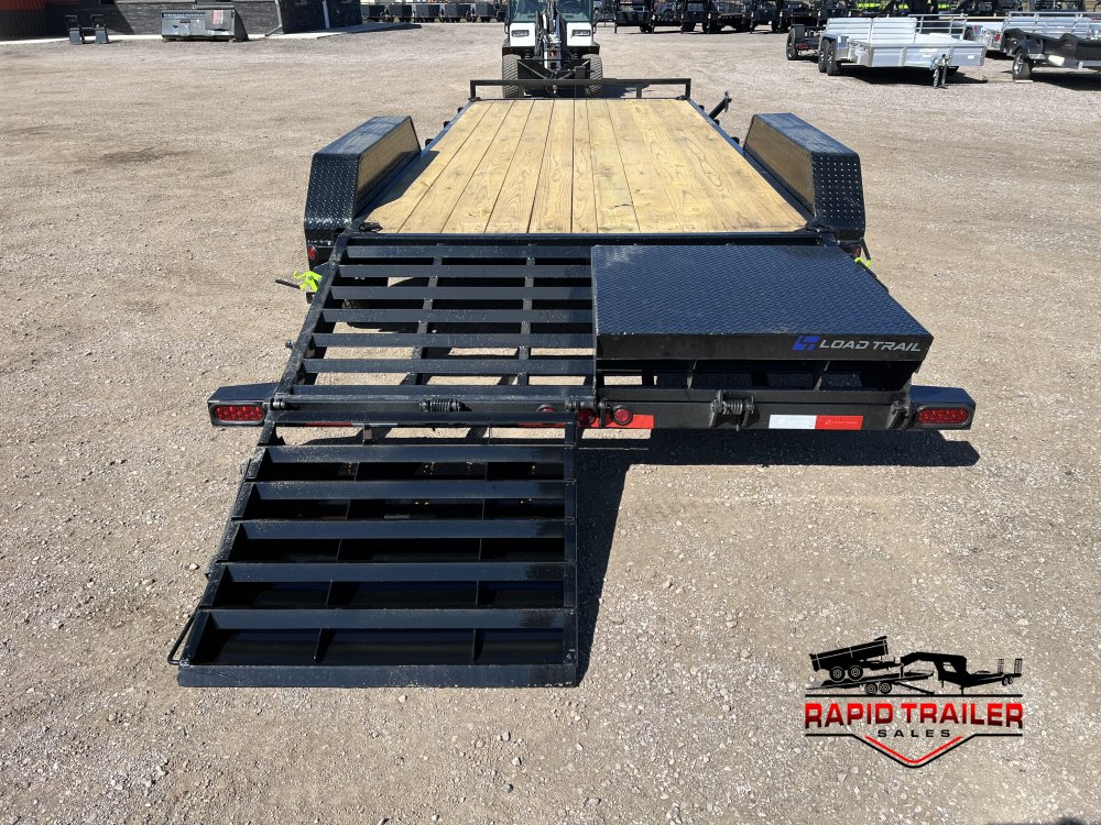 83"x20' Load Trail Equipment