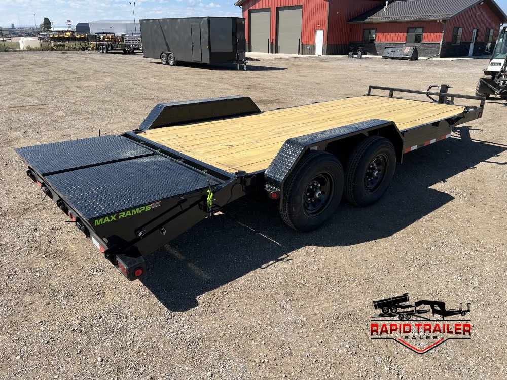 83"x20' Load Trail Equipment
