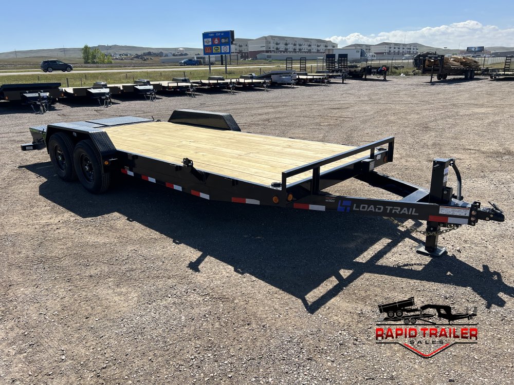 83"x20' Load Trail Equipment