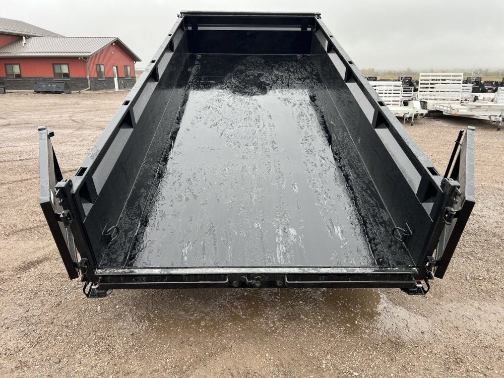 83"x16' Load Trail Dump