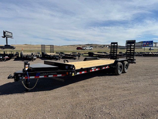 83"x22' Load Trail Equipment