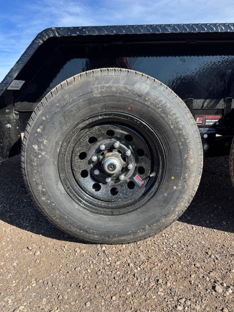 83"x22' Load Trail Equipment