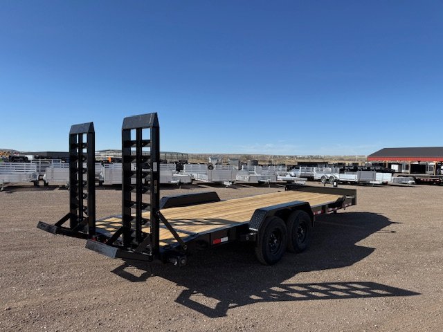 83"x22' Load Trail Equipment