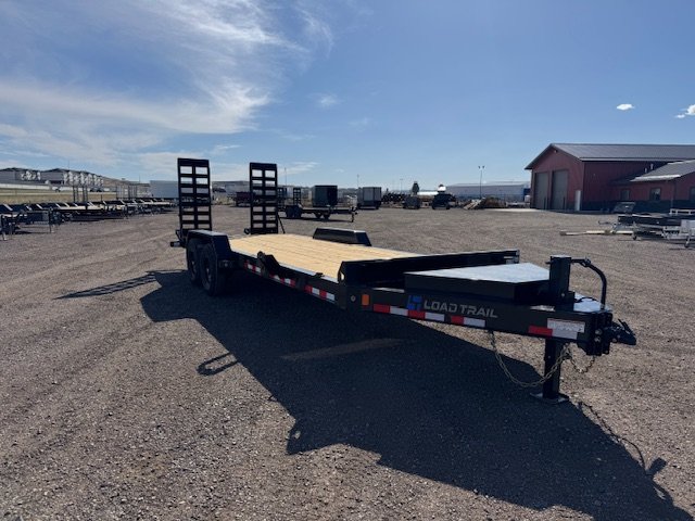 83"x22' Load Trail Equipment