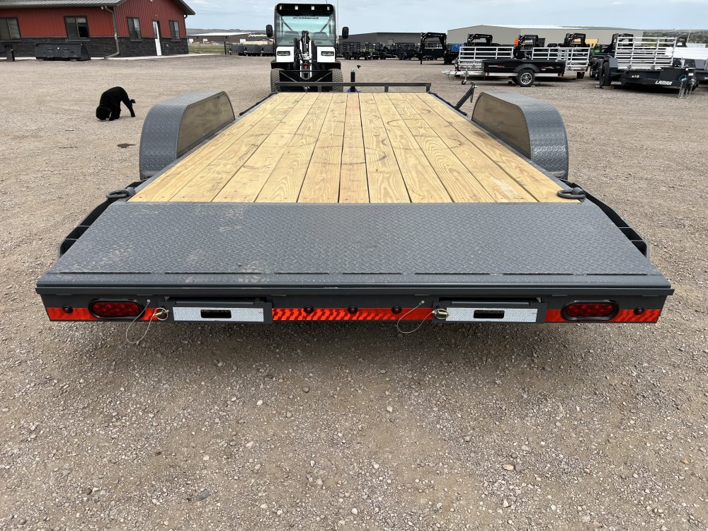 83"x20' Lamar Equipment