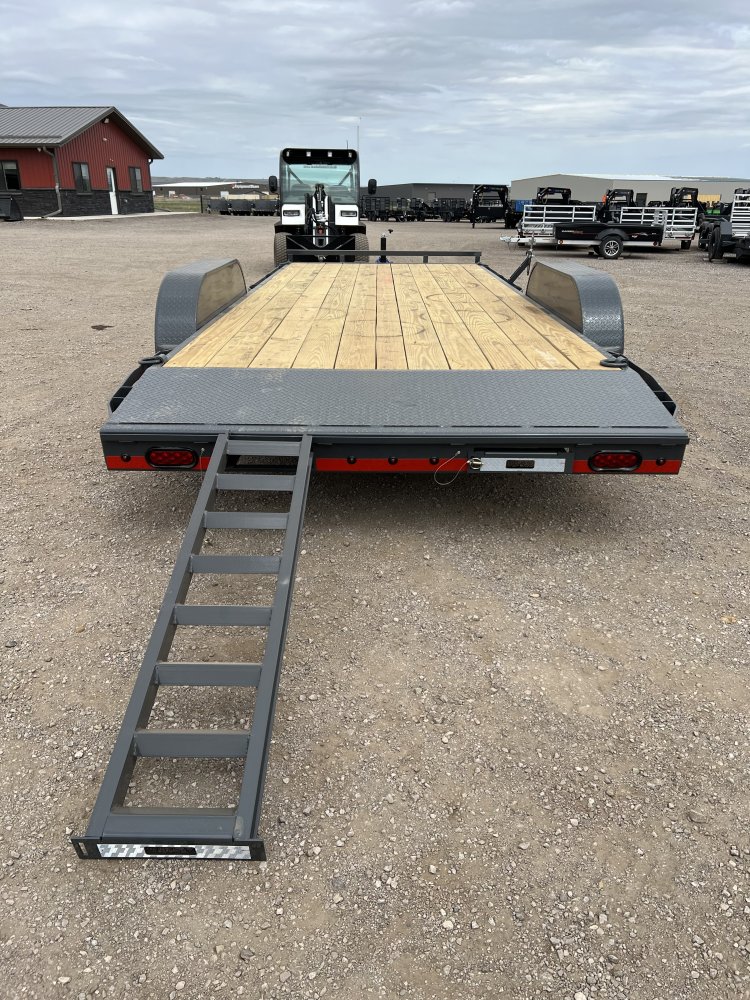 83"x20' Lamar Equipment