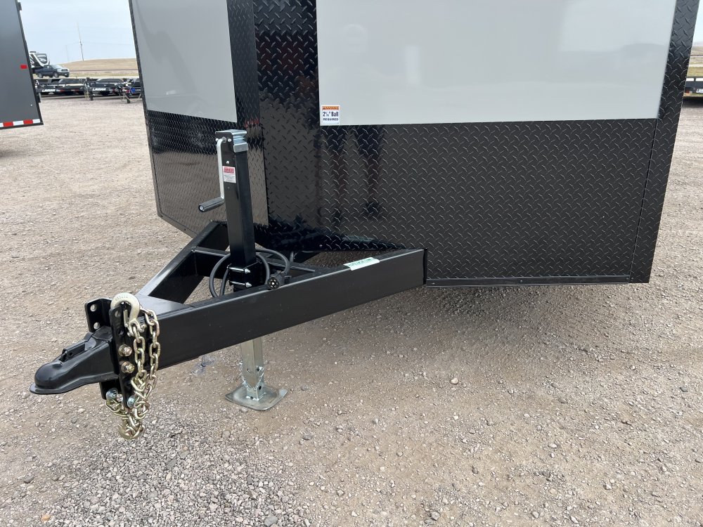 8.5'x20' AERO Enclosed Cargo