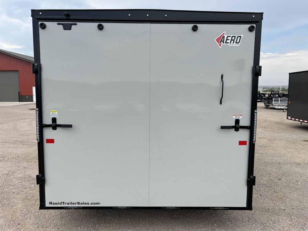 8.5'x20' AERO Enclosed Cargo