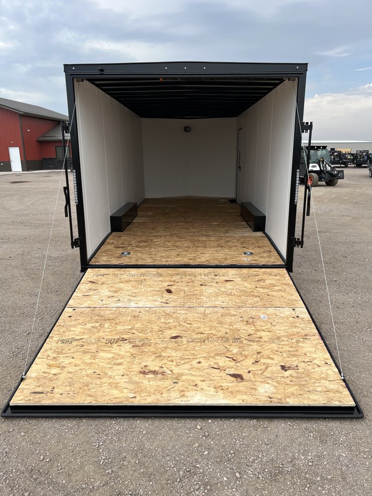 8.5'x20' AERO Enclosed Cargo