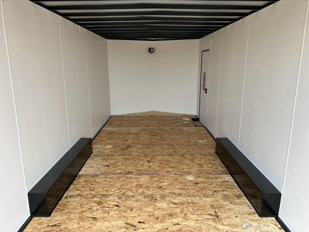 8.5'x20' AERO Enclosed Cargo