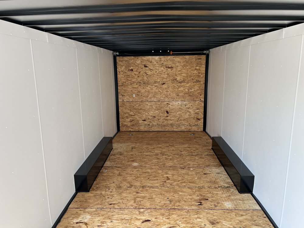 8.5'x20' AERO Enclosed Cargo