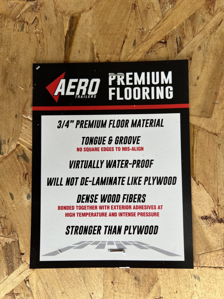 8.5'x20' AERO Enclosed Cargo