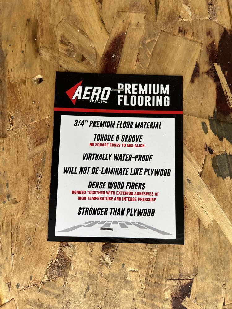 7'x16' AERO Enclosed Cargo