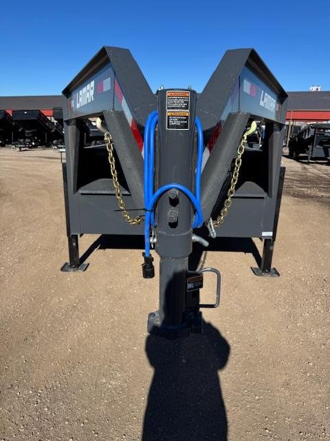 83"x14' Lamar Trailers Dump