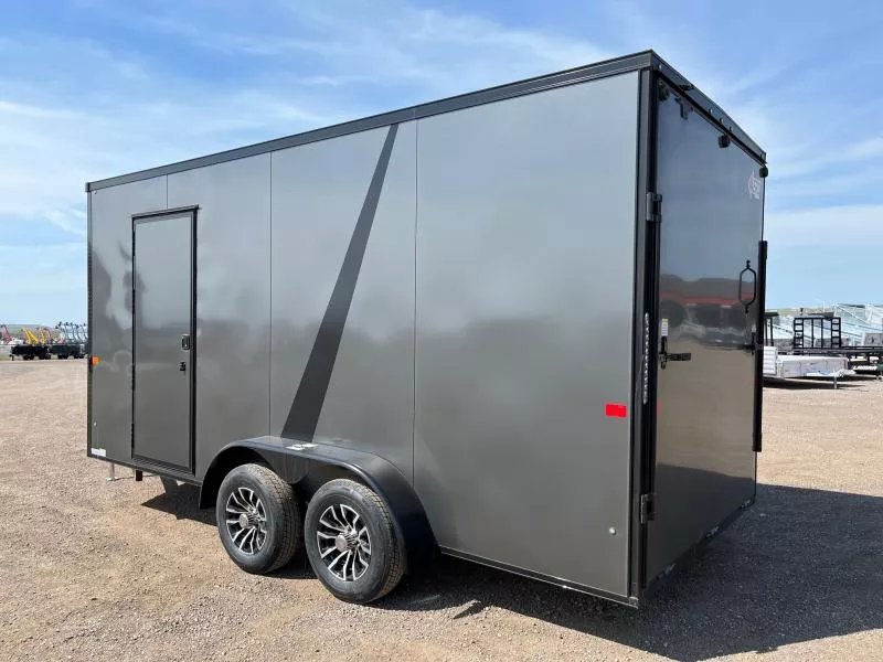 x AERO Enclosed Cargo