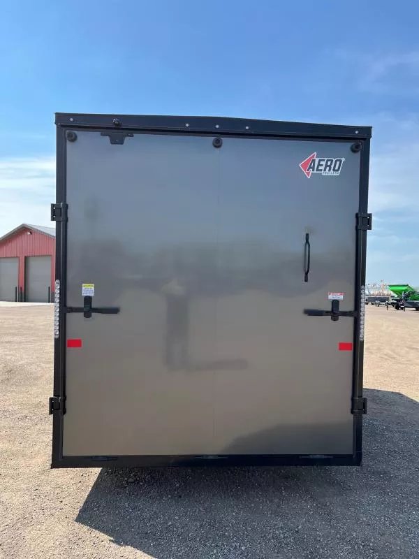 x AERO Enclosed Cargo