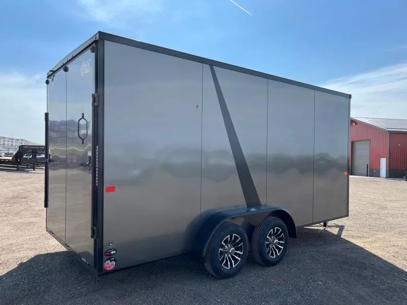 x AERO Enclosed Cargo