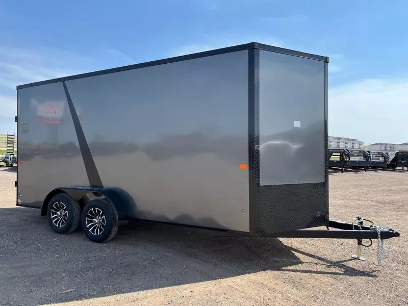 x AERO Enclosed Cargo