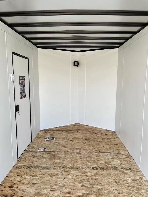 x AERO Enclosed Cargo