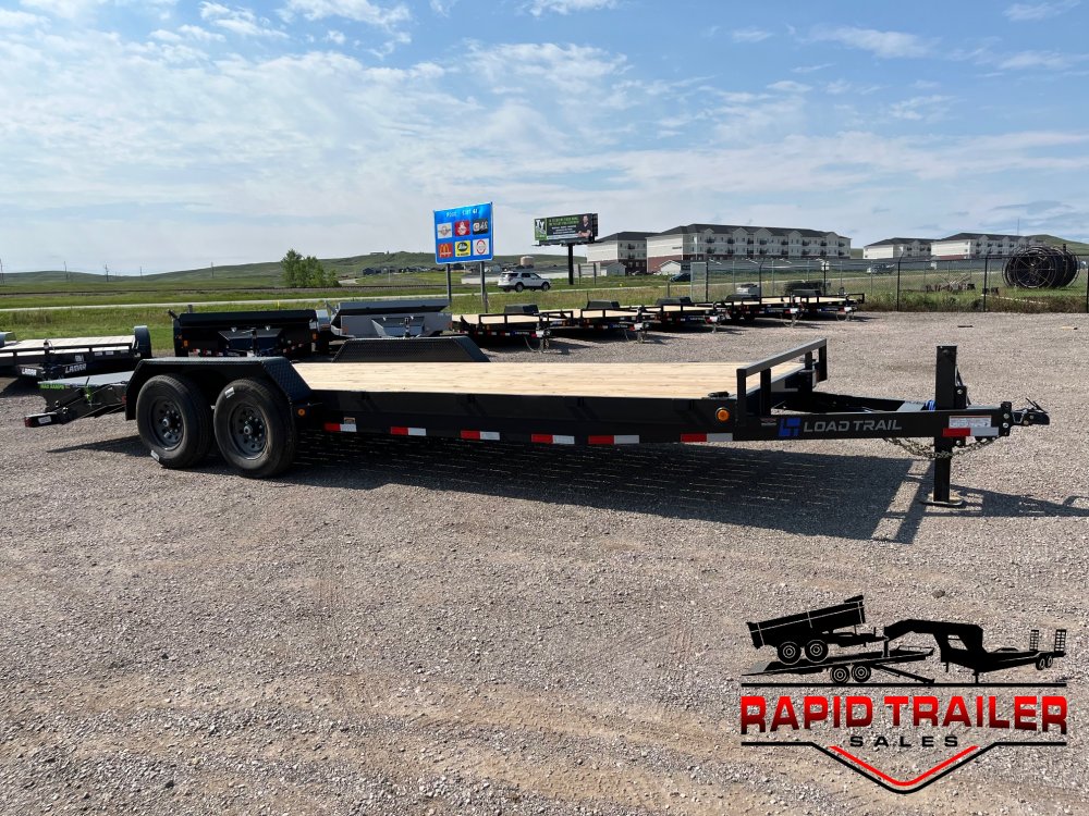 x Load Trail Equipment