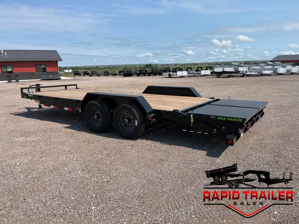 x Load Trail Equipment