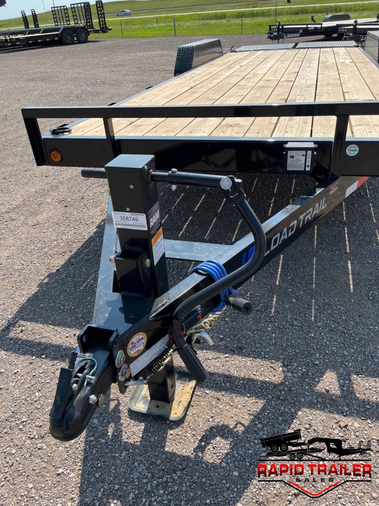 x Load Trail Equipment
