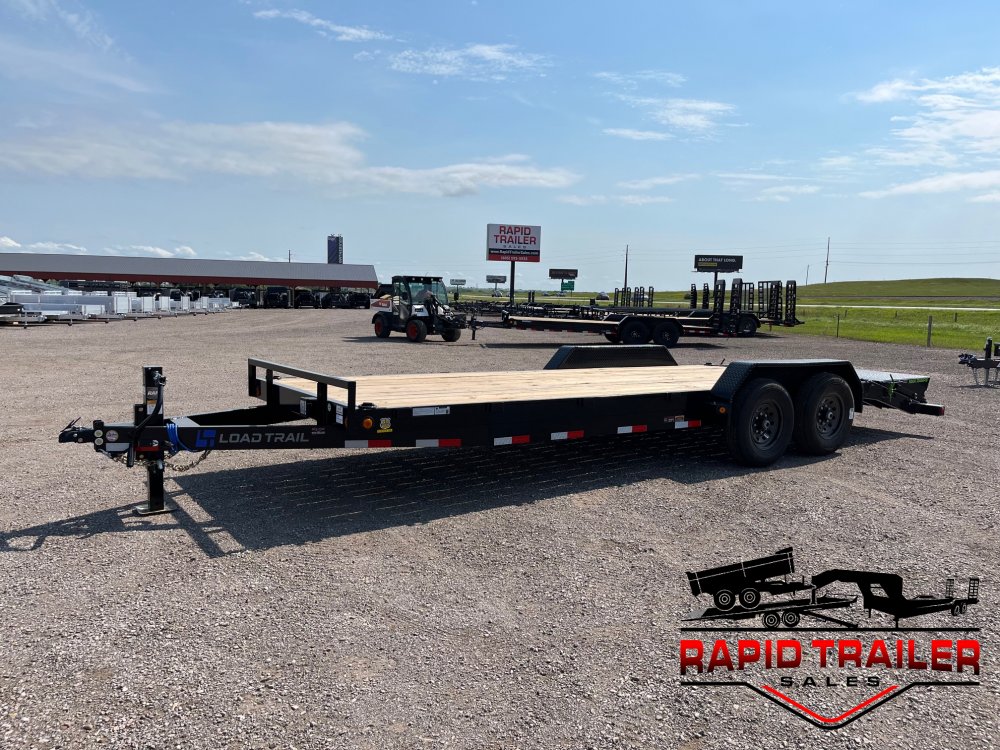 2025 LOAD TRAIL 83X22 14K EQUIPMENT TRAILER