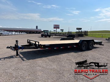 x Load Trail Equipment