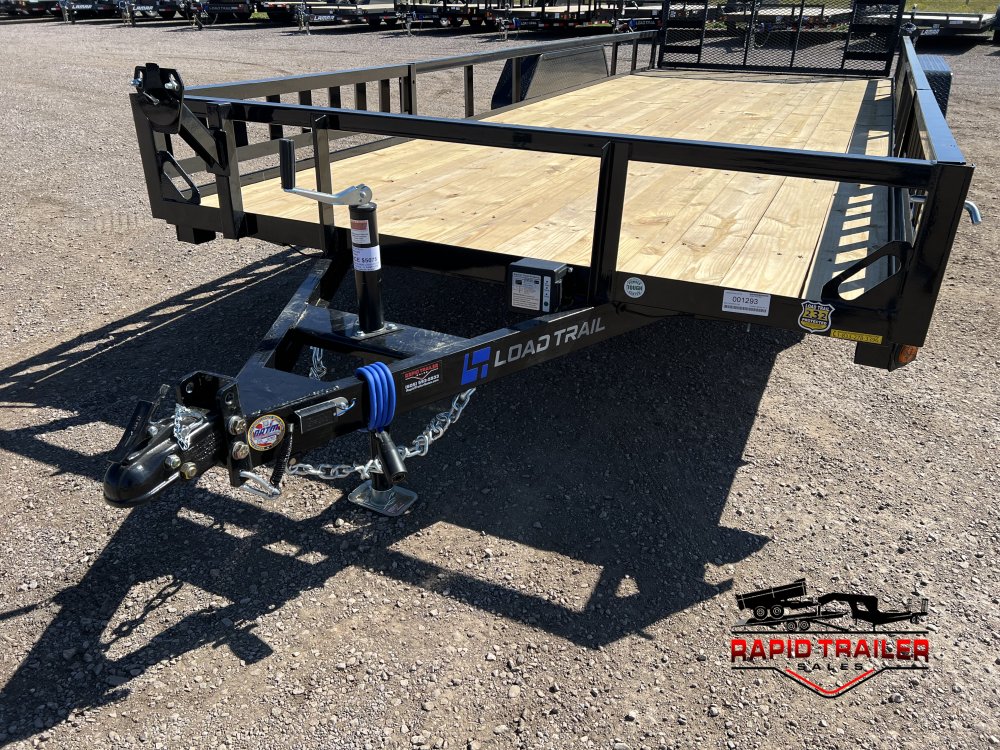 83"x20' Load Trail Utility