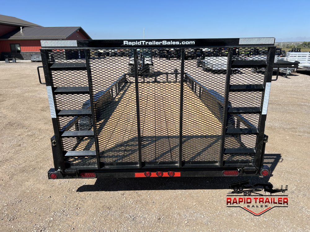 83"x20' Load Trail Utility