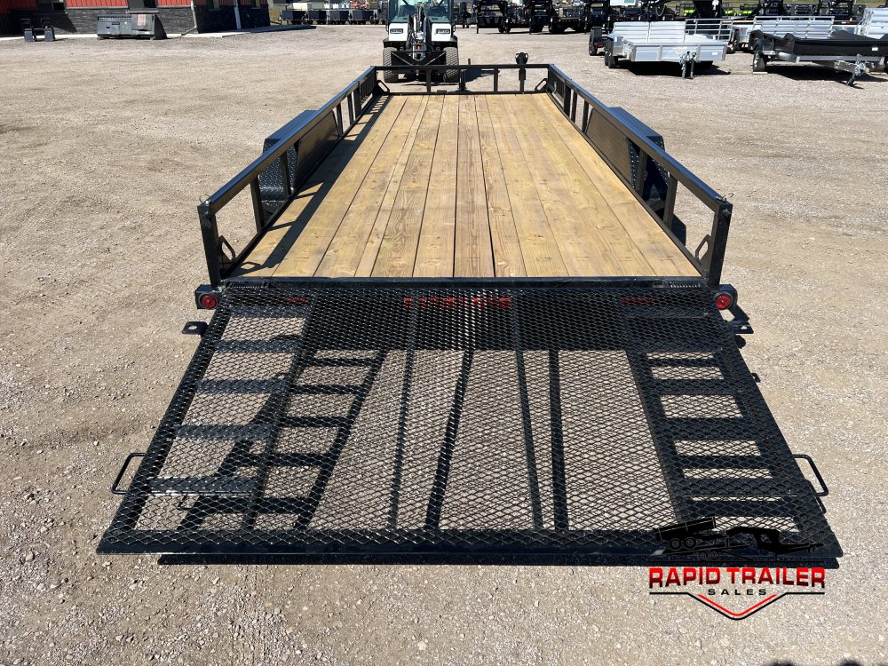 83"x20' Load Trail Utility
