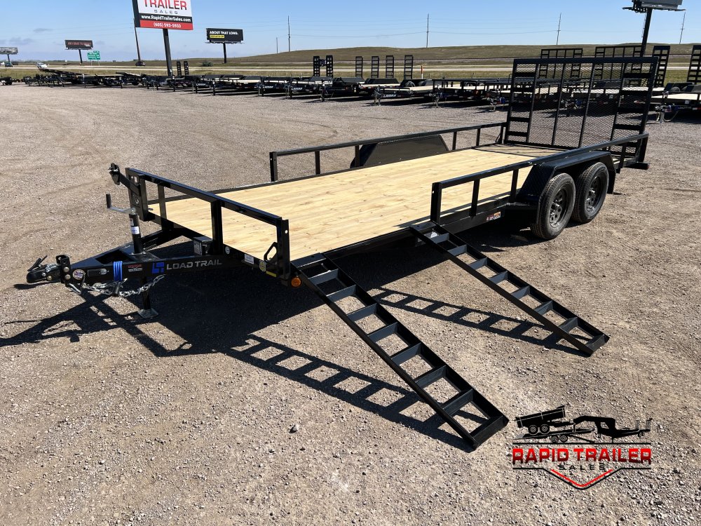 83"x20' Load Trail Utility