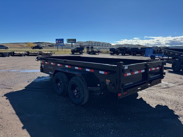 83"x14' Load Trail Dump