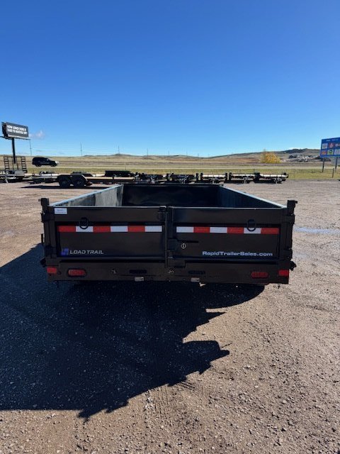 83"x14' Load Trail Dump